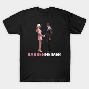 BARBENHEIMER CLASSIC BLACK T-Shirt